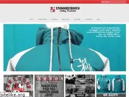 Sites similar to indoheroesclothing.com