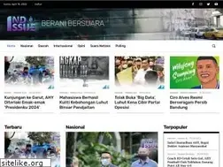 Sites similar to indoissue.com