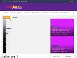 Sites similar to indojabar.id