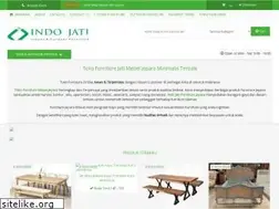 Sites similar to indojatifurniture.com