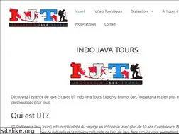 Sites similar to indojavatours.com