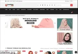 Sites similar to indojilbab.com