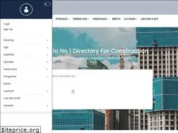 Sites similar to indokontraktor.com