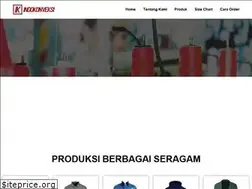Sites similar to indokonveksi.id
