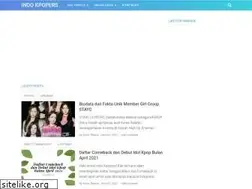 Sites similar to indokpopers.com
