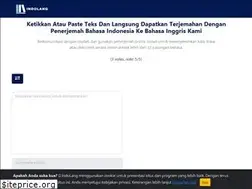 Sites similar to indolang.com