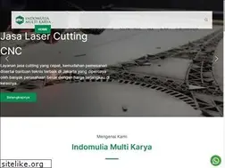 Sites similar to indolasercutting.com