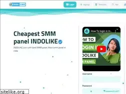 Sites similar to indolike.com