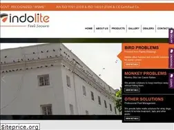 Sites similar to indolite.com