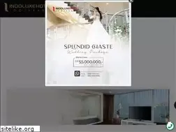 Sites similar to indoluxehotel.com