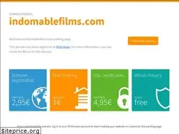 Sites similar to indomablefilms.com