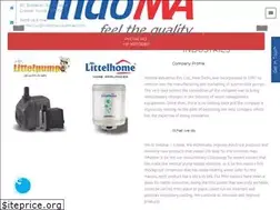 Sites similar to indomaindustries.com