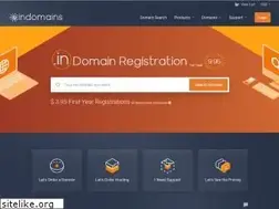 Sites similar to indomains.net