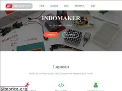 Sites similar to indomaker.com