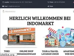 Sites similar to indomarkt.com