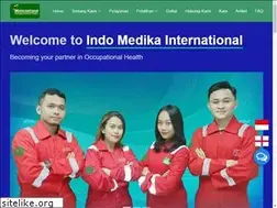 Sites similar to indomedika.co.id
