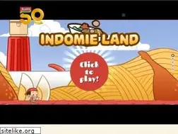 Sites similar to indomie.com.au