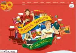 Sites similar to indomie.com