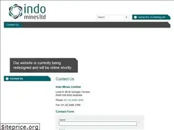 Sites similar to indomines.com.au