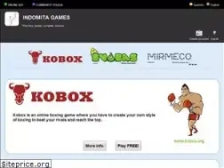 Sites similar to indomita.org