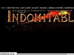 Sites similar to indomitablemovie.com