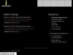 Sites similar to indomodex.com