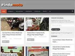 Sites similar to indomoto.com