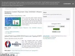 Sites similar to indomultimedia.blogspot.com