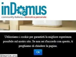 Sites similar to indomus.it