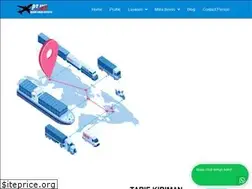 Sites similar to indonekargo.com