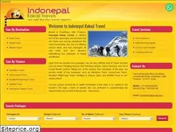 Sites similar to indonepalkakajitravels.com