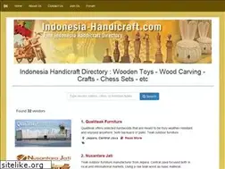 Sites similar to indonesia-handicraft.com