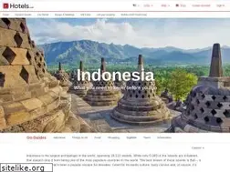 Sites similar to indonesia-holidays.com