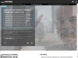 Sites similar to indonesia-investments.com