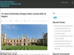 Sites similar to indonesia-karir.com