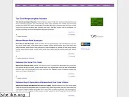 Sites similar to indonesia-liek.blogspot.com