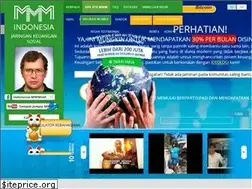 Sites similar to indonesia-mmm.net