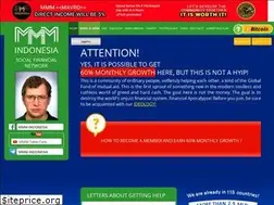 Sites similar to indonesia-mmm.org