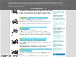 Sites similar to indonesia-motorcycle.blogspot.com