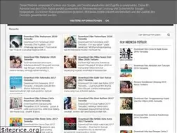 Sites similar to indonesia-movie21.blogspot.com