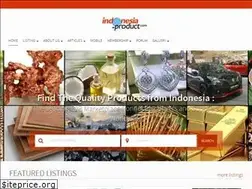 Sites similar to indonesia-product.com
