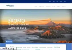 Sites similar to indonesia-tourism.com