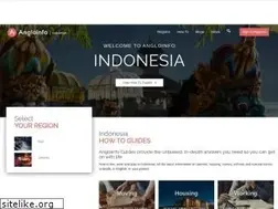 Sites similar to indonesia.angloinfo.com