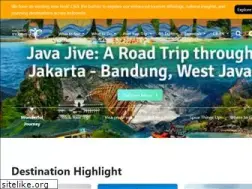 Sites similar to indonesia.travel