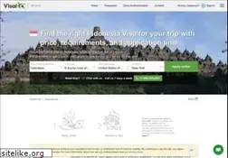 Sites similar to indonesia.visahq.com