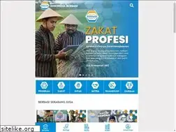 Sites similar to indonesiaberbagi.org