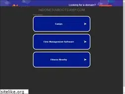 Sites similar to indonesiabootcamp.com