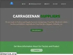 Sites similar to indonesiacarrageenansuppliers.com