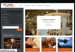 Sites similar to indonesiacommerce.com