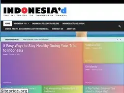 Sites similar to indonesiad.com